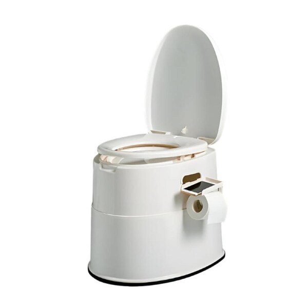 Camping Portable Toilet for Travel & Outdoor Use