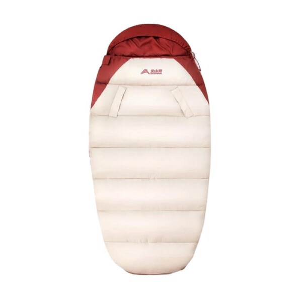 All-Season Oval Camping Sleeping Bag