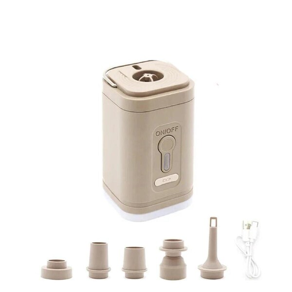 Electric Air Pump Wireless Inflator Deflator