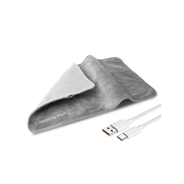 Heating USB Pad for Cramps and Back Relief