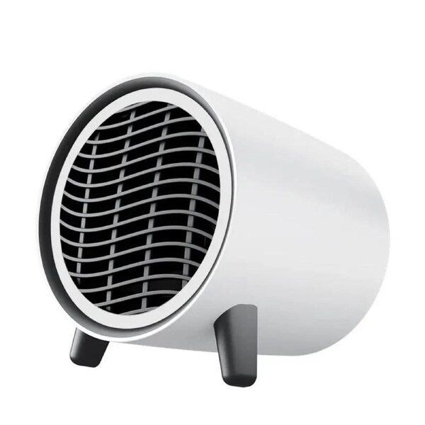 Mini Desktop Heater Quick Warm Creative Design