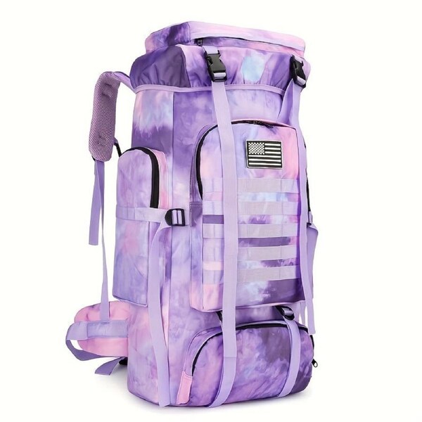 Hiking Backpack Large Capacity Daypack