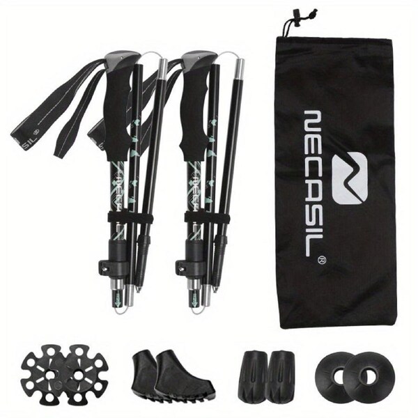Aluminum Trekking Poles for Hiking