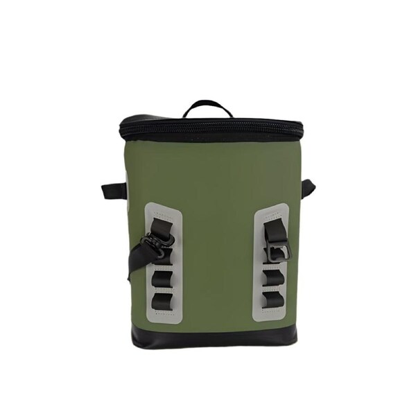 Outdoor Insulated Cooler Travel Tote Bag