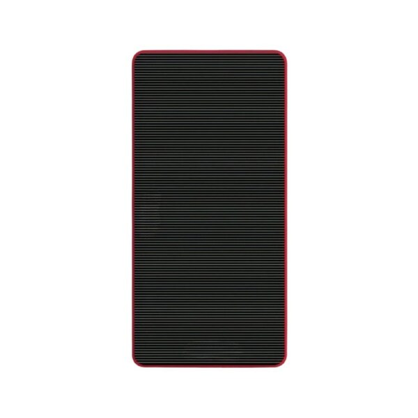 Non-Slip Black NBR Yoga Mat