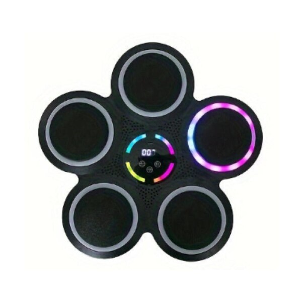 9-Speed Smart Boxing Machine with Wireless Music