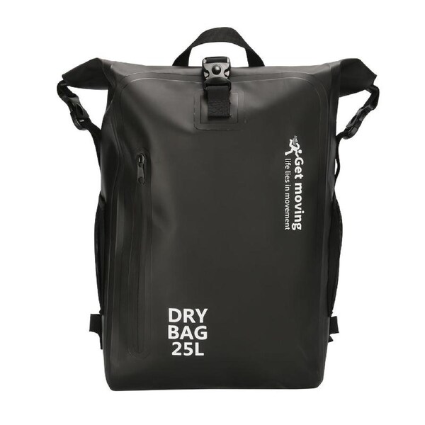 Waterproof PVC Backpack for Travel & Camping