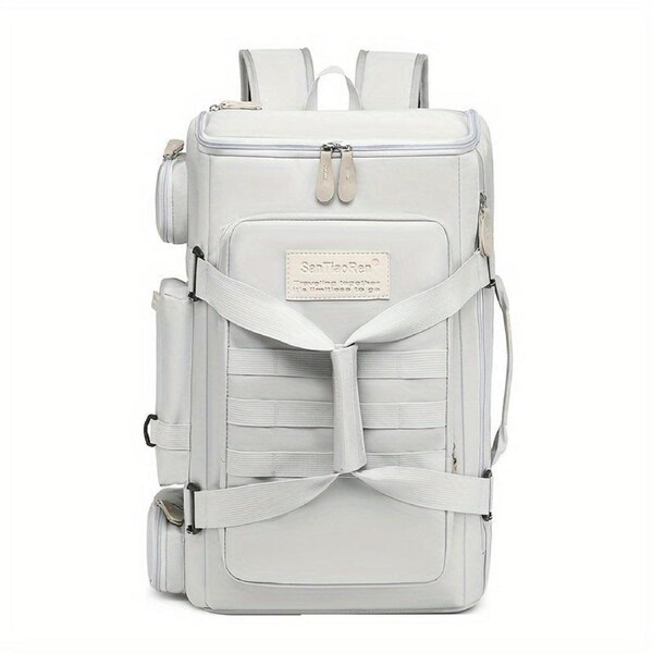 Large Travel Backpack with Laptop Compartment