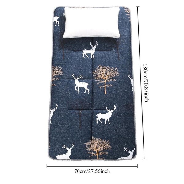 Foldable Japanese Floor Mattress