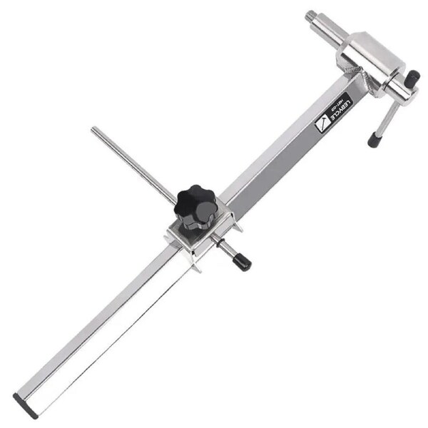 Bike Derailleur Hanger Alignment Gauge Tool Silver