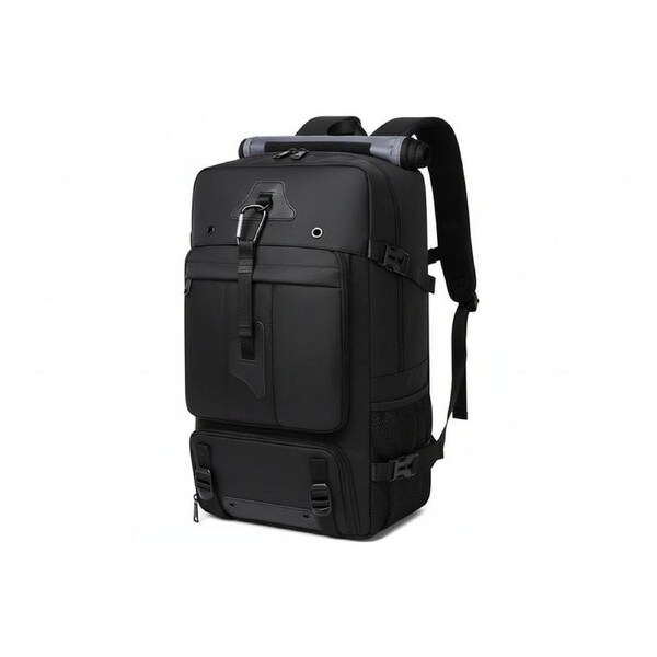 55L Waterproof Travel Backpack with Laptop Compartment
