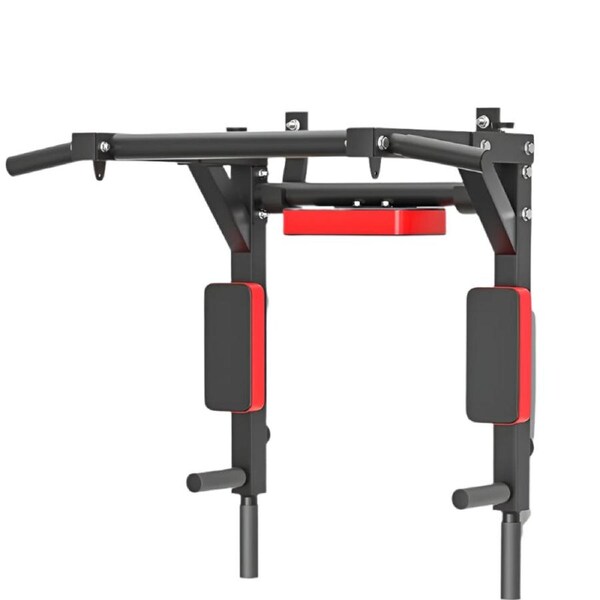Wall-Mounted Pull-Up Bar Set