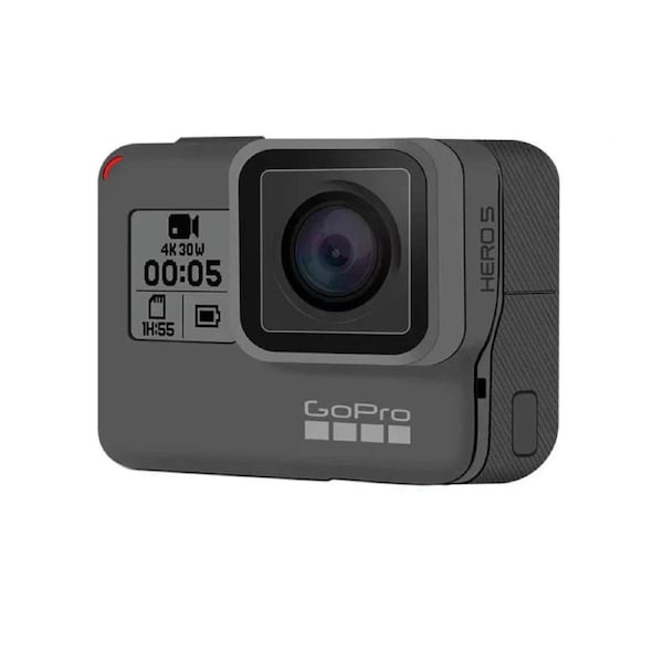 4K Ultra HD Sports Camera 64GB Included Black