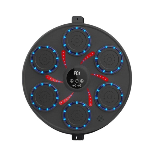 Smart Wireless Wall Boxing Machine with Gloves