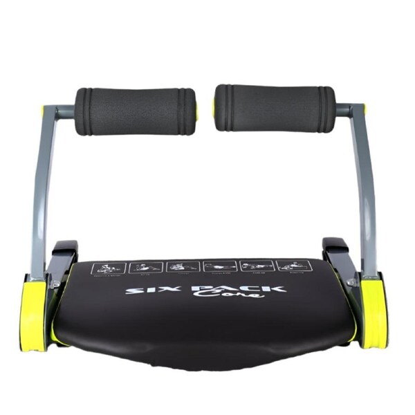 Sit Up Core Trainer Stainless Steel