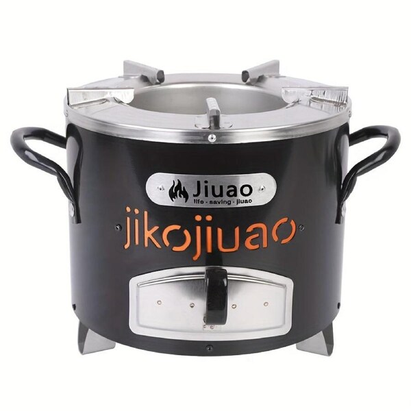 Charcoal Fire Pit Stainless Steel Stove Outdoor