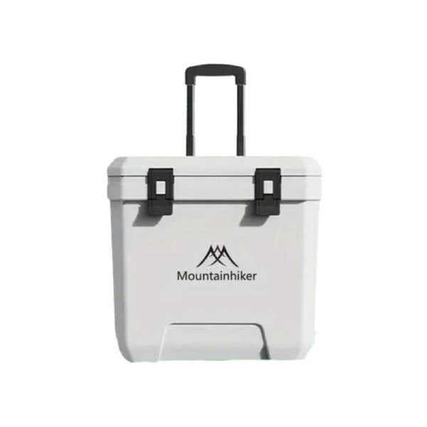 Portable Outdoor Cooler with Wheels