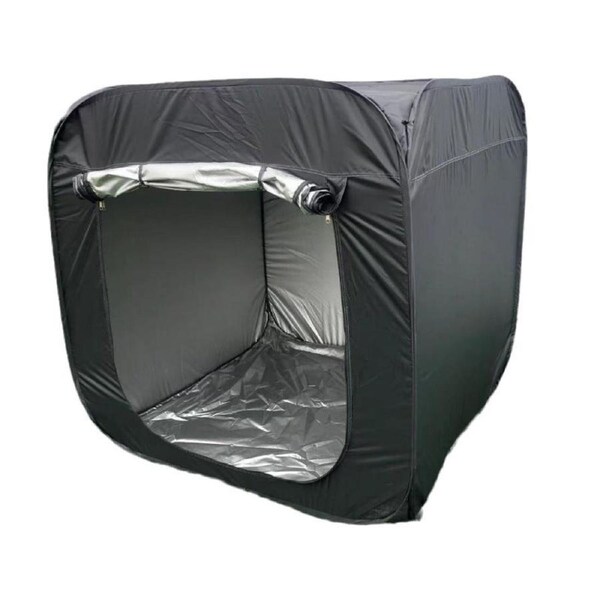 Outdoor Tent Light-Blocking Sunshade Shelter