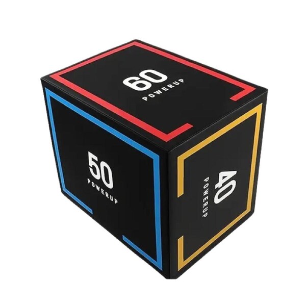 Multifunction Jump Training Box