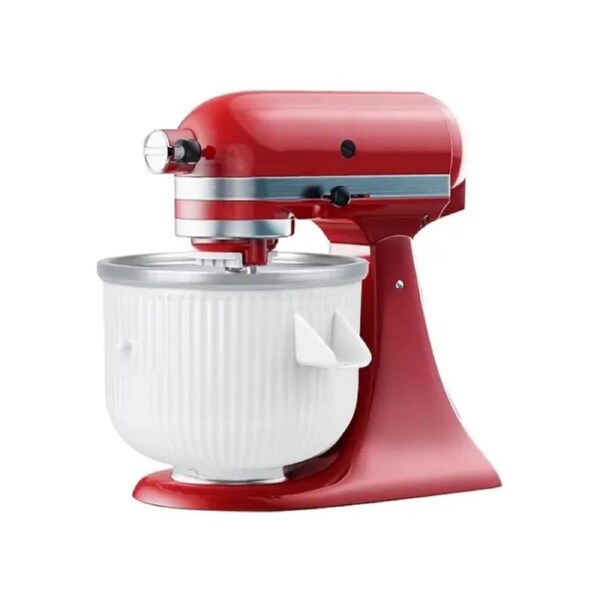 Ice Cream Maker Bowl Attachment for Kitchenaid Mixer