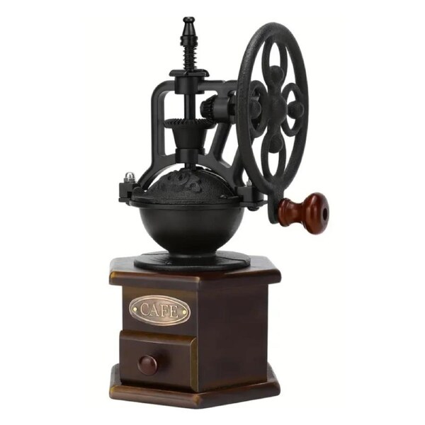 Manual Coffee Grinder Vintage Mill