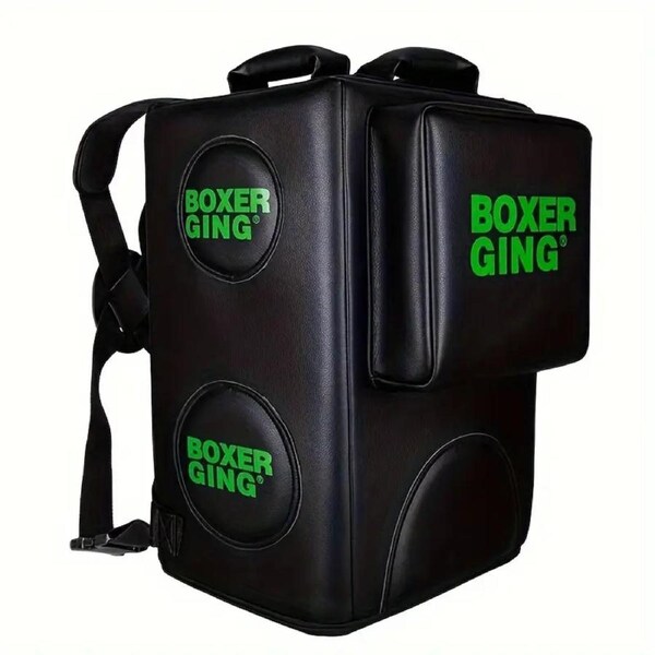 Backpack Sandbag Chest Target for Muay Thai Training