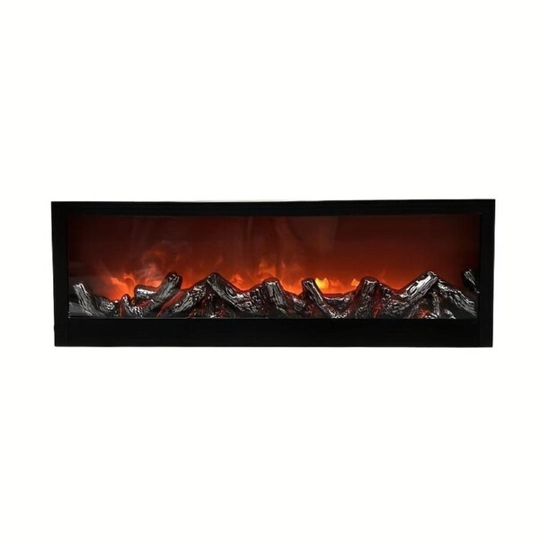 Art Deco Fireplace Light Home Decor