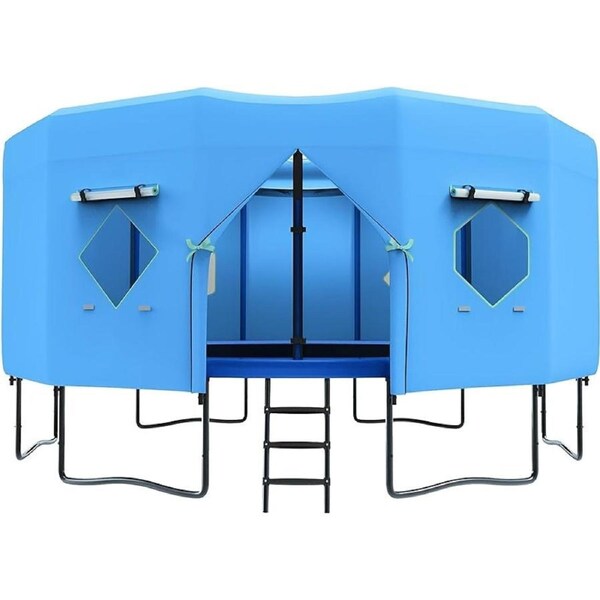 Trampoline Tent Canopy with Windows