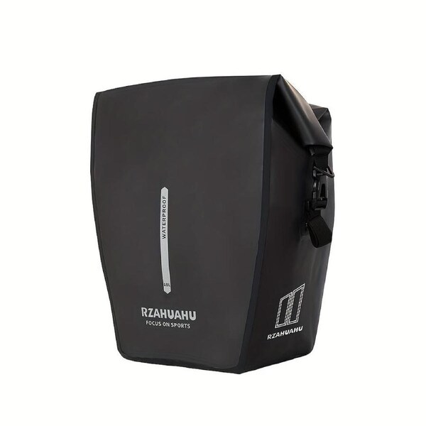 Bike Rear Seat Bag Cycling Travel Storage