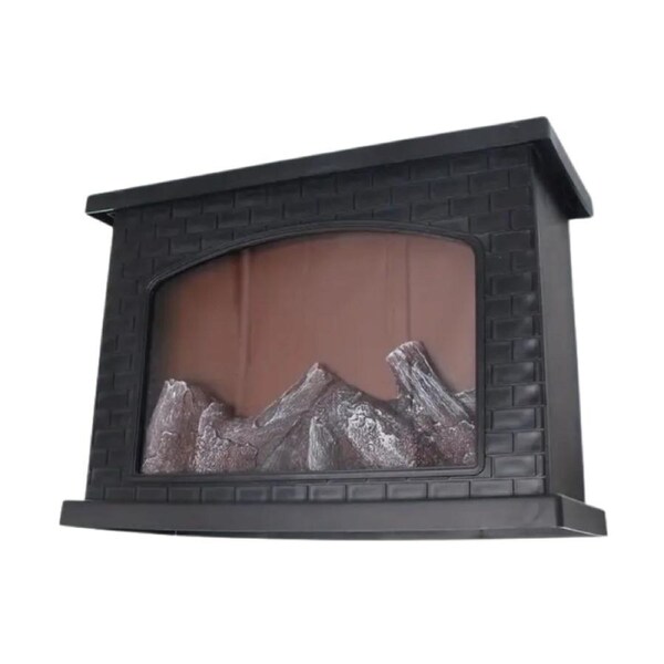 Fireplace Lantern Flame Light USB Battery Operated