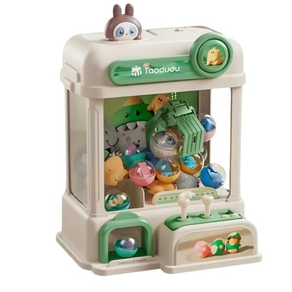 Desktop Game Pin Doll Battery-Powered Toy