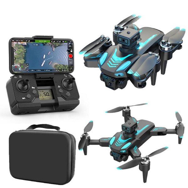 M20 Dual Camera Drone with LCD Remote