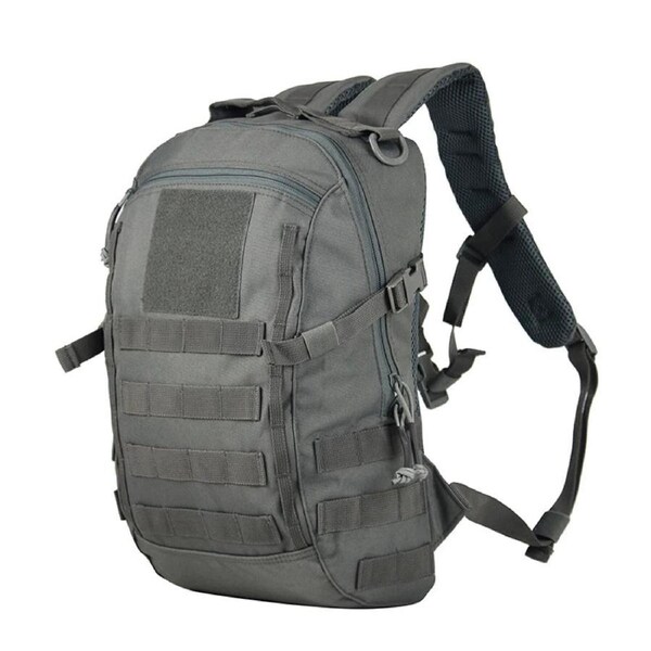 Tactical Molle Backpack Waterproof Grey