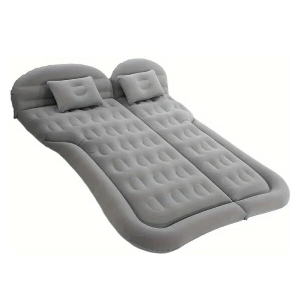Inflatable Car Mattress with Air Pump