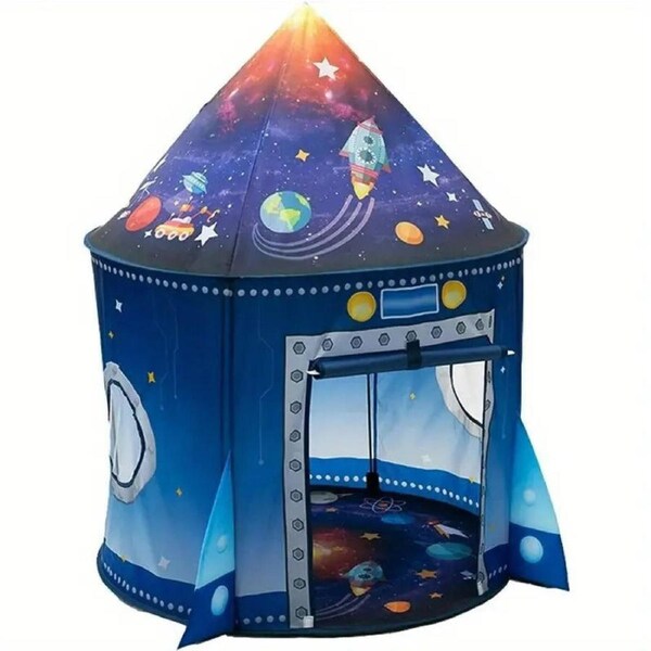 Kids Space Pop-Up Tent Castle Outdoor Shade