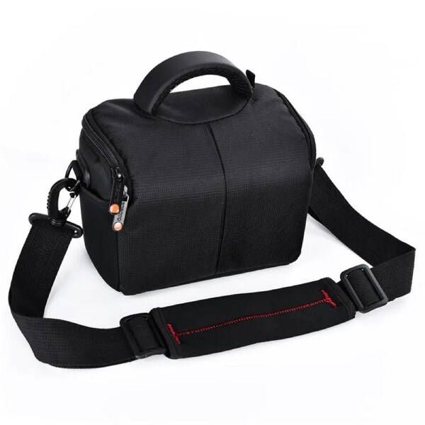 Waterproof Anti-Shock Digital Camera Bag Black