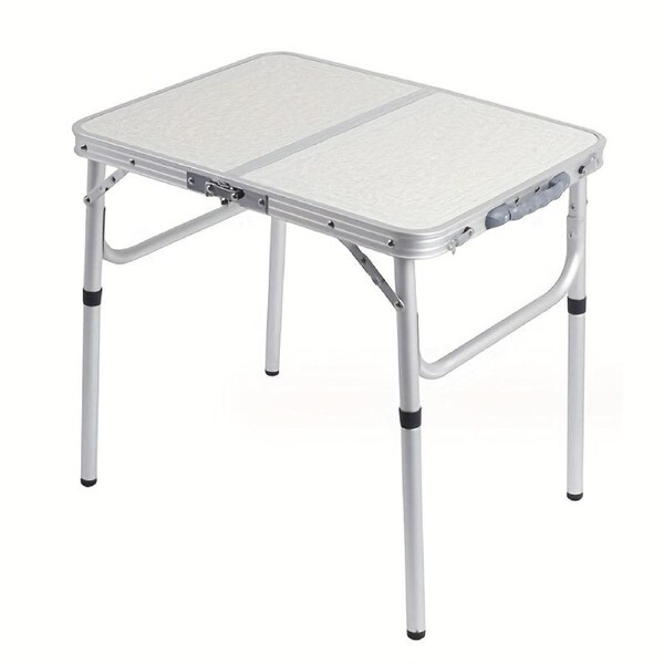 Folding Table Adjustable for Outdoor