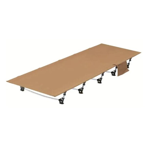 Camping Cot Folding Ultralight Outdoor Bed