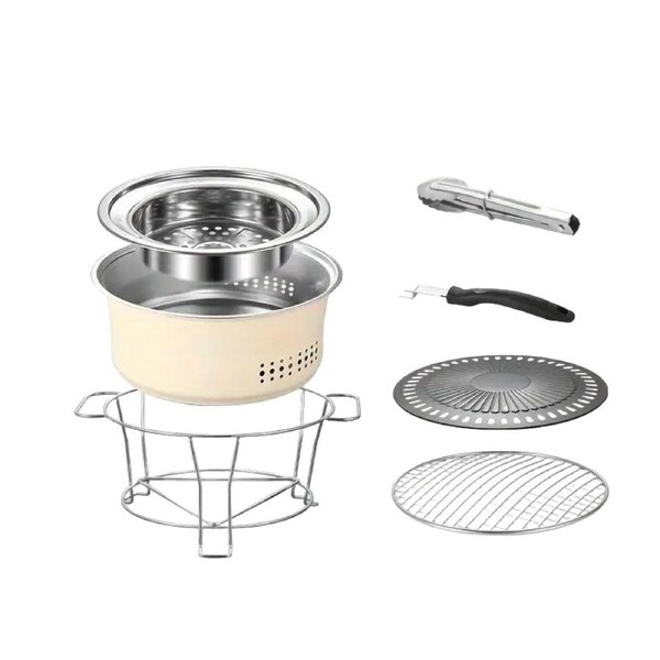 BBQ Grill Portable Tabletop