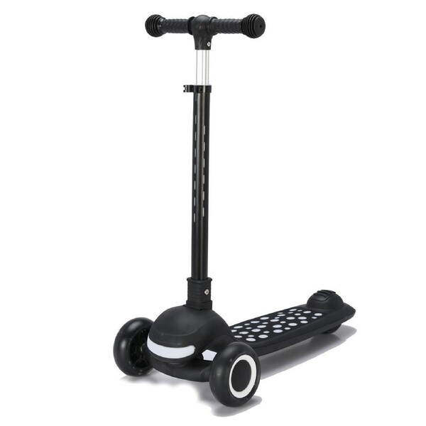 Kids Scooter Adjustable Height with LED Wheels