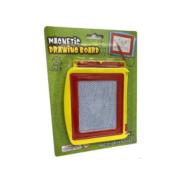 TNW Australia Small Magnetic Drawing Board Ages 3+ (AAC061236)