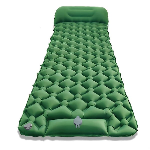 Inflatable Camping Mattress with Bag