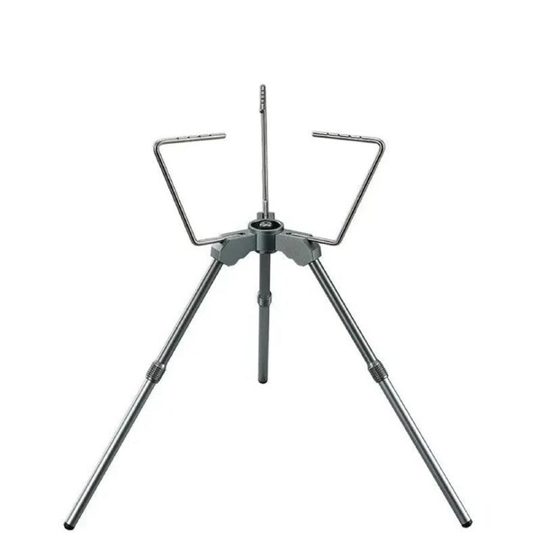 Gas Stove Expansion Bracket Silver