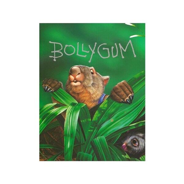 Jedko Bollygum by Garry Fleming Childrens Book Paperback (BRO875085)