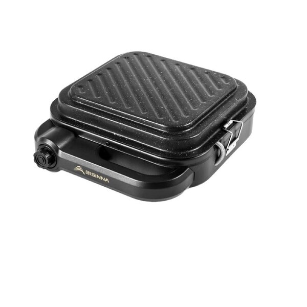 4200W Camping Gas Stove Black