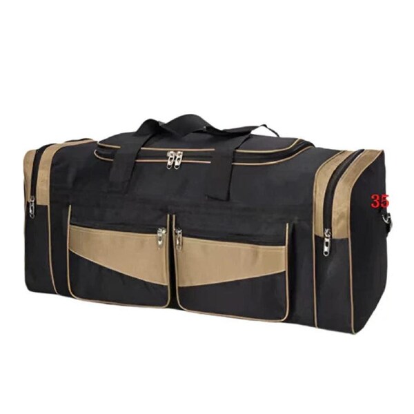 Luggage Travel Gym Duffel Shoulder Bag Large Storage