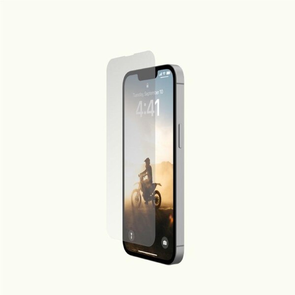 UAG Shield iPhone 16e Glass Screen Protector - Clear [14437311NA]