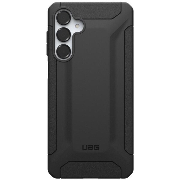 UAG Scout Galaxy A16 5G/ A16 4G (6.7') Rugged Case - Black [214460114040]