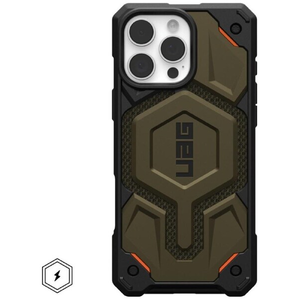 UAG Metropolis Surface Pro 7+/7/6/5/4 Case - Black [UAG-SFPRO4-BLK-VP]