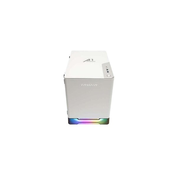 INWIN A1 PRIME WHITE GAMING CASE WITH 750W GOLD PSU